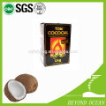 most popular bbq coconut charcoal shisha briquette